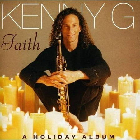 Kenny G Faith A Holiday Album (CD)