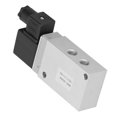 thumbnail image 3 of Électrovanne, électrovanne en Alliage d'Aluminium Pilote IP65 avec Haute Performance pour Ingénieur pour Application Industrielle DC24V, 3 of 8