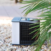 Evapolar evaSMART Personal Portable Air Cooler and Humidifier, Gray