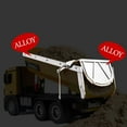 thumbnail image 5 of Huina 1573  Dump Truck RC 10 channel Model (1:14 Scale), 5 of 9