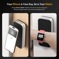 thumbnail image 2 of Teclado digital Smart Deadbolt ThorBolt X1 HomeKit IP65, 2 of 6