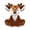 Spotted Deer, variant on NCQ Deer Stuffed Animal Toy, Soft Huggable Deer Plush Toys for Kids, Cute Moose Animal Gift for Boys Girls and Toy for 1-3 Toddlers -8.5 Inch