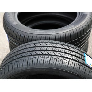 Leao Pair of 2 (TWO) Leao Lion Sport HP3 225/65R16 100H A/S Performance Tires Fits: 2021-22 Chevrolet Trailblazer L, 2004-09 Nissan Quest SL Sansujyuku sansujyuku.com