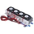 thumbnail image 4 of Refrigeratorion Thermoelectric Peltier Cooler Water Cooling Device 12V 288W, 4 of 9