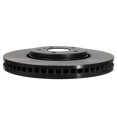 thumbnail image 2 of ADVICS B6F058U OE Replacement Disc Brake Rotor, 2 of 3