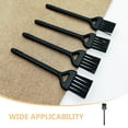 thumbnail image 3 of FUEENIRVA 10Pcs Compact Keyboard and Coffee Maker Cleaning Brush with Hanging Hole, 3 of 8