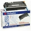 Verbatim High Yield Black Toner Cartridge, Laser, 20000 Page, Black