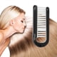 thumbnail image 3 of Peine para el Cabello, Bolsillo Cepillo para el Cabello Plegable Plegable de Viaje para Masaje del Cuero Cabelludo Peine para Peluquería Estilo Negro Mini Cepillos para el Cabello Peines(negro) EOTVIA  NO, 3 of 6