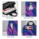 thumbnail image 3 of Easygdp Neon Gradient Blue para Easygdp Yak - Mochila Casual Ligera y Resistente para Viaje y Senderismo para Hombres y Mujeres, 3 of 7