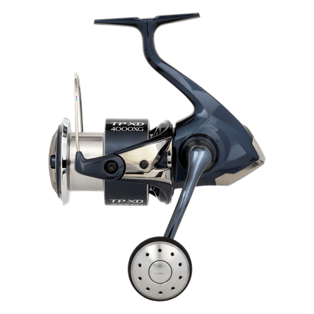 Shimano Fishing TWINPOWER XD 4000XG FA Spinning Reels [TPXD4000XGFA]