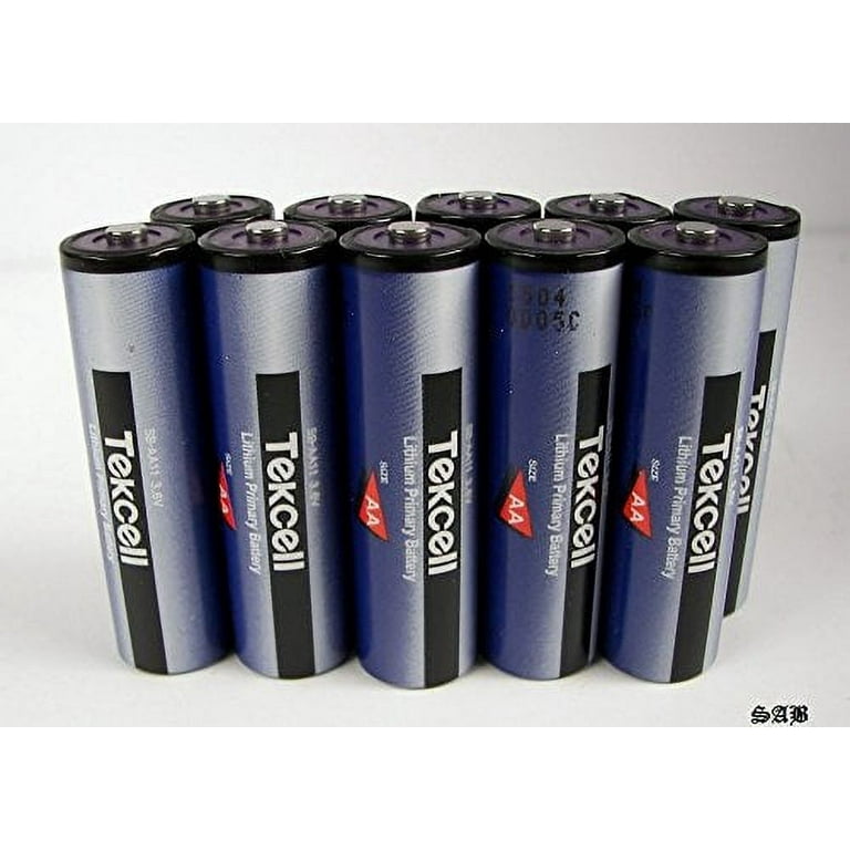 AriCell 3.6 Volt C 8500 mAh (LS26500 and ER26500) Primary Lithium Battery
