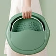 thumbnail image 3 of Foldable Foot Spa Bucket Multipurpose Foot Bath Massage Barrel Professional Feet Heath Care Supplies for Home, 3 of 6