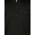 thumbnail image 4 of Mossy Oak Youth Fleece Quarter Zip Pullover Sweatshirt, Sizes S-2XL, 4 of 6
