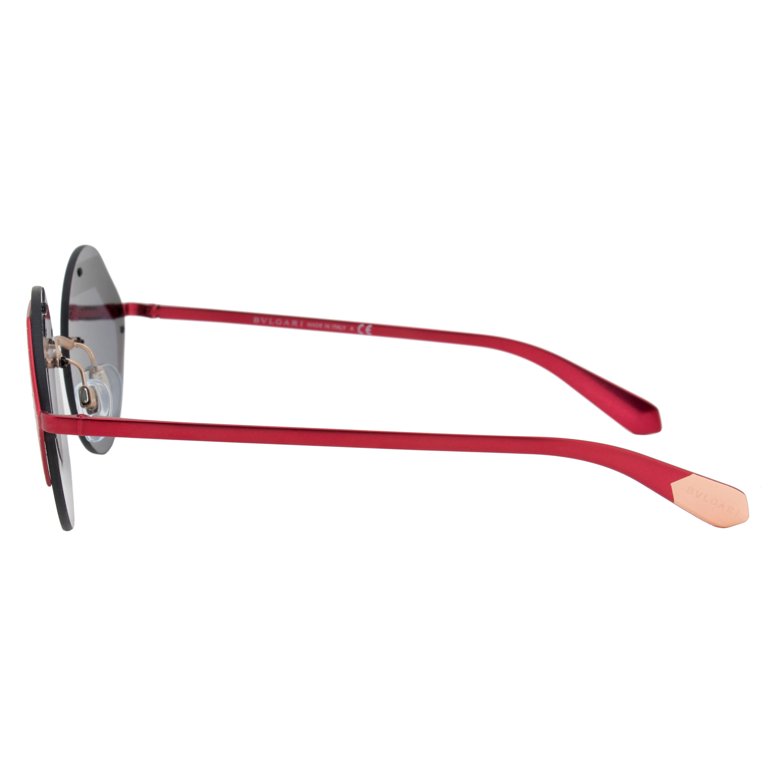 Sunglasses Bvlgari BV 6089 20294Z Violet/Mt Pink/Pink Gold  display picture 3