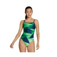 thumbnail image 1 of Speedo Lane Game Pro LT Flyback Swimsuit  Blue/Green Size 6/32, 1 of 1