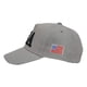 thumbnail image 5 of Sombrero Papá Donald Trump Béisbol EE.UU. Bordado Patriótico para Hombres Mujeres Rojo, 5 of 9