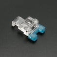 thumbnail image 4 of Uxcell 7305 Low Shank Nail Button Pressing Sewing Machine Presser Foot, 5 Pack, 4 of 5