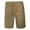Khaki, variant on Youmylove Mens Athletic Shorts Men's Summer Trendy Loose Sports Shorts Knee Length Fitness Shorts For Gym And Casual Wear Stylish Comfy Short