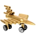 thumbnail image 1 of Plane Plaything Iron Ornament Plane Model Iron Army Plane Plaything Party Favor, 1 of 9
