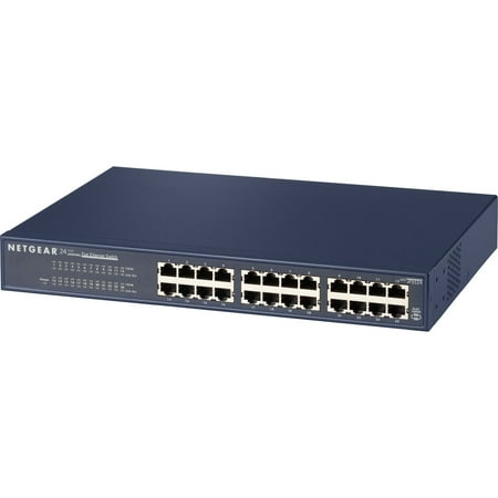 Netgear ProSafe JFS524 Ethernet Switch