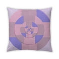 thumbnail image 1 of Ahgly Company Indoor Square Contemporary Throw Pillow, 18 inch by 18 inch, 1 of 5