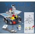 thumbnail image 1 of Block Star Spaceship Toy War Lepin Brick Build Block Death Star World War 2 Metamorphic Wizard Build Block Spaceship Model Build Kit Toy for Kid Block Build Christmas, 1 of 7