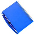 thumbnail image 1 of GZJCKJY A6 Notebook Journal with Pen, Hardcover Spiral Lined Notepad for Women Men 140 Pages Notebook Employee Appreciation Gift for Work Study, 1 of 4