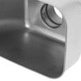 thumbnail image 3 of HAMPPLIES Rain Barrel Connector Kit Rain Collector Stainless Steel Sleek Design For Rainy Weather 1Set, 3 of 8