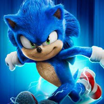 Dvd - Sonic O Filme 2020 Original