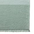 thumbnail image 5 of Better Homes & Gardens Woven Chenille Colorblock Throw Blanket, Green River, Oversize Throw, 5 of 6