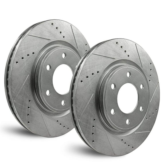 APF Front Rotors for Dodge Durango 1998-2002