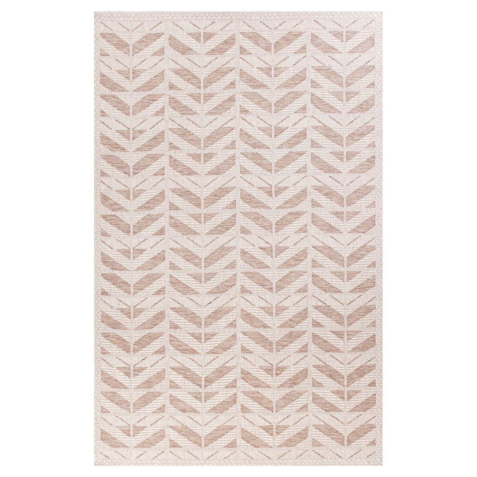 KAS Oriental Rugs Farmhouse 3200 Chevron Area Rug