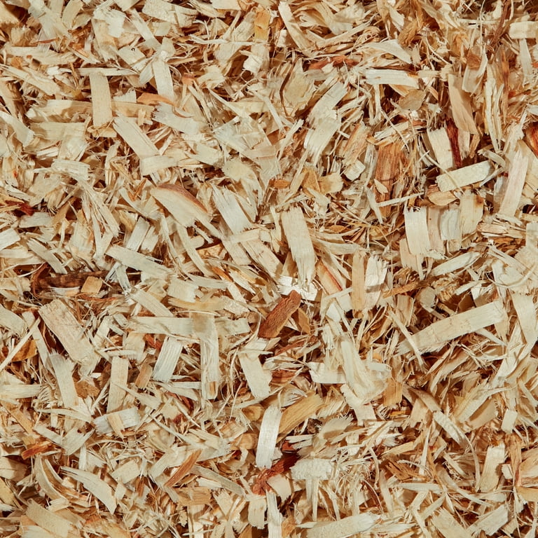 Kaytee Aspen Wood Bedding for Small Animals, 54.2L photo 5