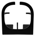 thumbnail image 4 of Speaker Stand Holder Portable Acrylic Display Table Stand Stable Support For Home Use 1Pcs, 4 of 5