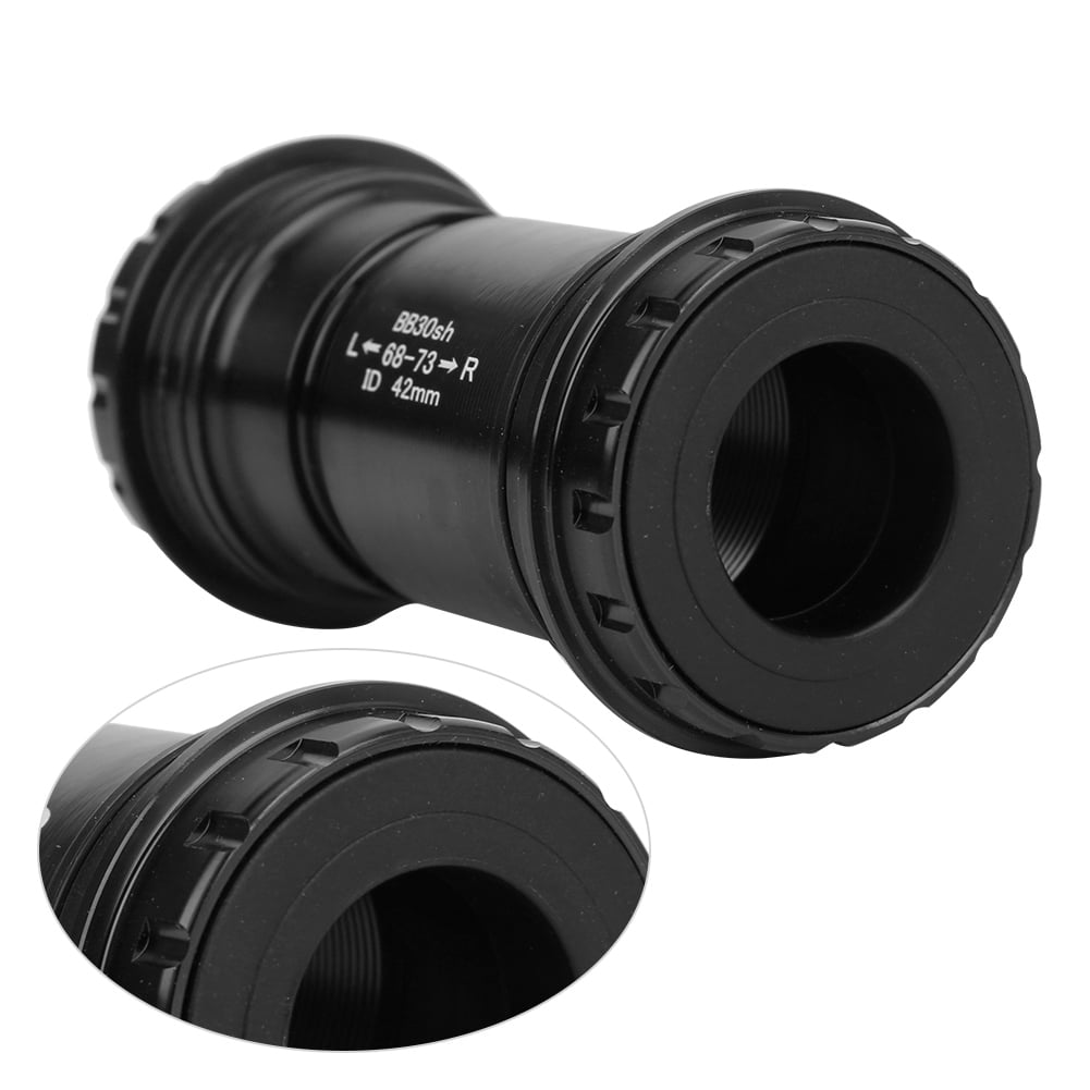 ZTTO Alloy Bike Integrated Thread Screw In Bottom Bracket