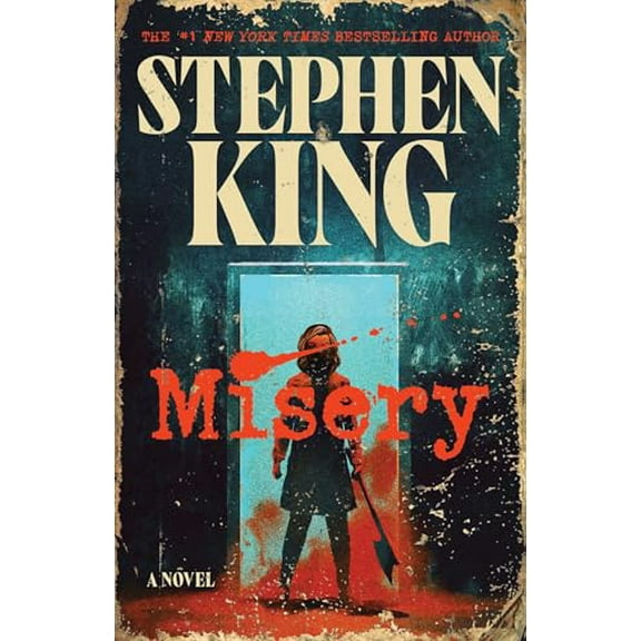 Pre-Owned Misery: A Novel, 9781668094709, 1668094703, Paperback, Reissue edition