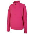 thumbnail image 3 of Dare 2B Sweat-Shirt à Demi-Zip pour Femmes Laura Whitmore Recoup II, 3 of 5