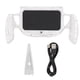thumbnail image 1 of Dazzle Color Lights Game Console Grip Gamepad Funda protectora ergonómica para Switch Lite, 1 of 8
