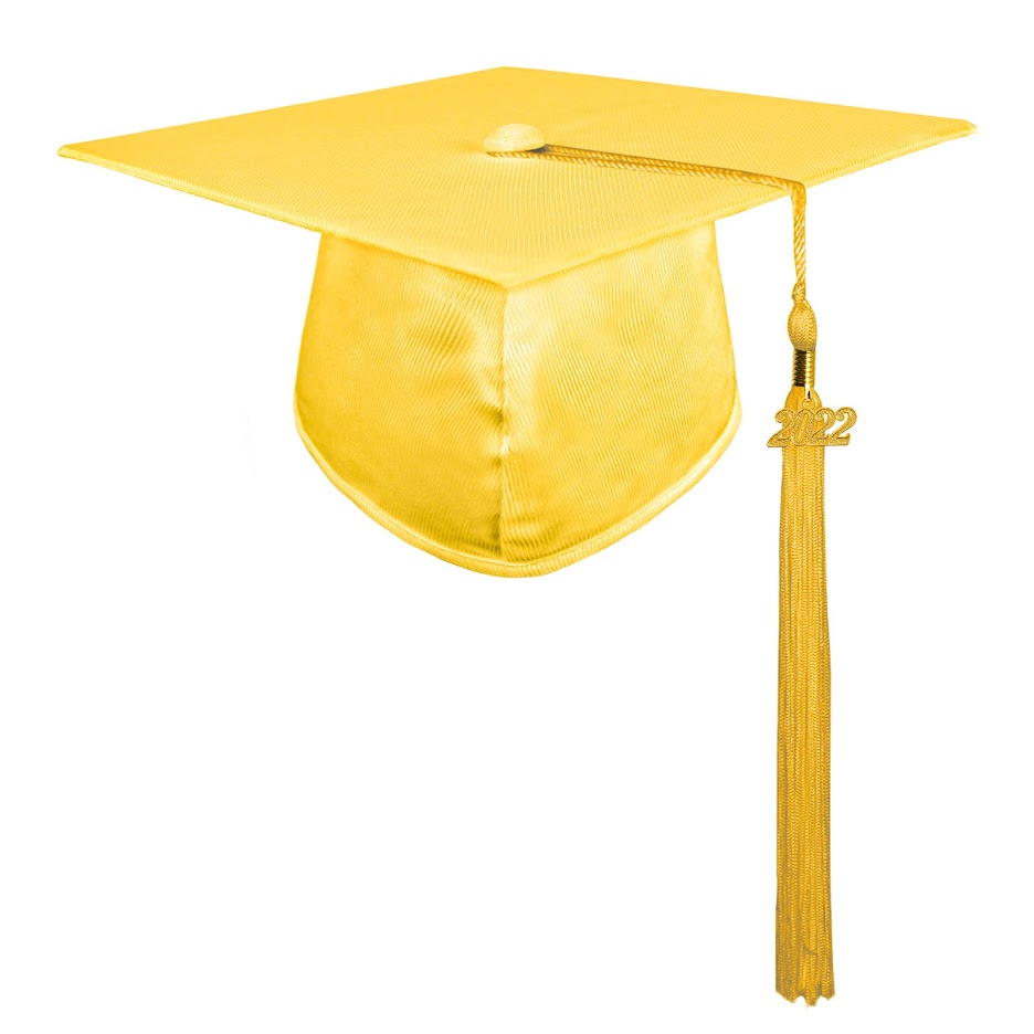 Preschool Graduation Cap 