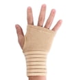 thumbnail image 1 of Tejido de punto elástico para envolver la palma de la mano Ehuebsd soporte para la manga de la muñeca banda de protección, 1 of 7