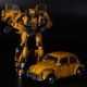 thumbnail image 2 of BMB-figuras de acción de Transformers para niños, de 21CM juguete de Transformers, versión repintada, coche Robot de Anime, modelo de camión de deformación, H6001-3, SS38 QYM unisex, 2 of 2
