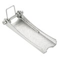 thumbnail image 1 of Unique Bargains 4.9'' Metal Replacement Latch Receiver Hitch for Trailer, Silver, 1 of 5