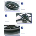 thumbnail image 2 of 4X Adecuado para 202795 Polea de Motor de Lavadora, 2 of 5