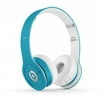 Refurbished Apple Beats Wireless Light Blue Over Ear Headphones MHAU2AM/A