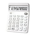 thumbnail image 2 of Ankereame 12-Digit Talking Calculator with Mechanical Keyboard Feel, Solar & Battery Power, Non-Slip Base, Auto Shut-Off for Office, Stu-dents & Finance, 2 of 6
