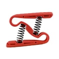 thumbnail image 1 of Fortalecedor de manos Sharpla Ejercicio de agarre antideslizante Rojo, 1 of 8