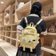 thumbnail image 3 of Mochila mi para estudiantes universitarios, versión coreana, bonita, suave, Instagram, Wd Rui Camp, pequeña y a la moda, 3 of 5