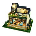 thumbnail image 2 of de en miniatura para bricolaje, accesorios de , luces LED, precioso de muebles de jardín de hadas, mini casa , s perfke Casa de miniaturas, 2 of 9