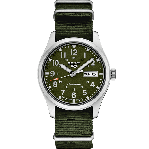 Seiko 5 Sports Men's Watch Stainless Steel SRPG33