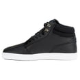 thumbnail image 3 of Tenis Casual De Bota DC Shoes Crisis 2 HI MX Color Negro Para Hombre Modelo ADYS100775-BKW DC Shoes  Tenis de Bota DC Shoes Crisis 2 Hi MX, 3 of 5